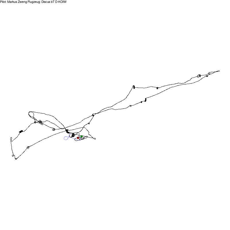 Flugspur